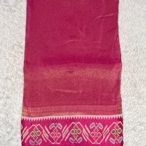 PREMIUM KATHPADAR SAREE KJ66