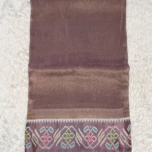 PREMIUM KATHPADAR SAREE KJ66