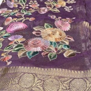 OFFICIAL SAREE HD55 - Image 2