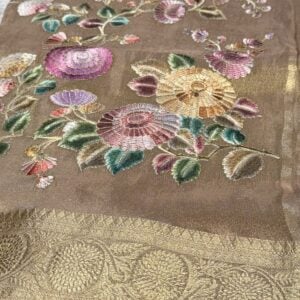 Alternative view of OFFICIAL SAREE HD55