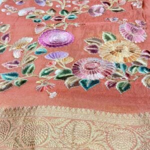 OFFICIAL SAREE HD55 - Image 2