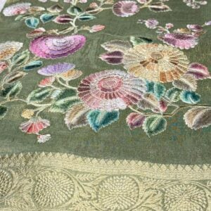 OFFICIAL SAREE HD55 - Image 2