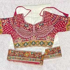 Alternative view of BRIDAL COLLECTION DESIGNER SAREE RD69