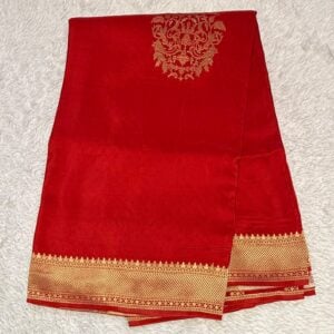 BANARASI SILK SAREE RH99