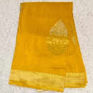 BANARASI SILK SAREE RH99