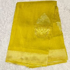 BANARASI SILK SAREE RH99