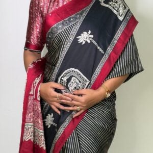 FAMOUS TRENDING SAREE AS713