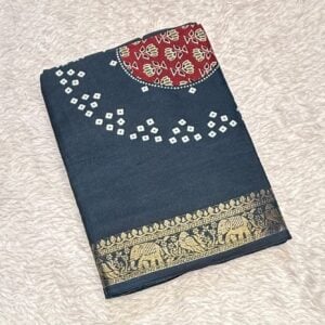 BANDHEJ SAREE BV98