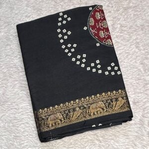 BANDHEJ SAREE BV98