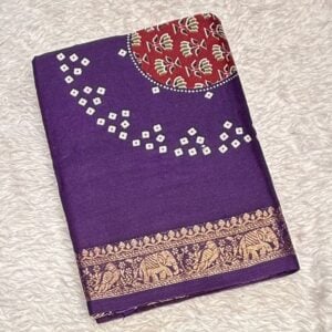 BANDHEJ SAREE BV98