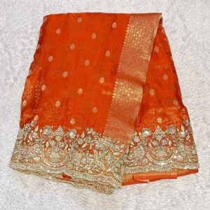 BRIDAL DESIGNER BANARASI KATHPADAR BN20