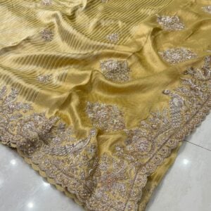 Alternative view of BRIDAL COLLECTION DESIGNER SAREE RP10