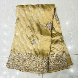 BRIDAL COLLECTION DESIGNER SAREE RP10