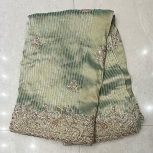 BRIDAL COLLECTION DESIGNER SAREE RP10