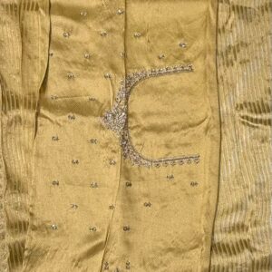 BRIDAL COLLECTION DESIGNER SAREE RP10 - Image 4