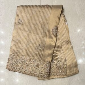BRIDAL COLLECTION DESIGNER SAREE RP10