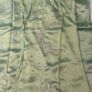 BRIDAL COLLECTION DESIGNER SAREE RP10 - Image 4