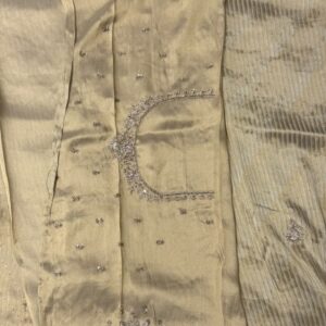 BRIDAL COLLECTION DESIGNER SAREE RP10 - Image 4