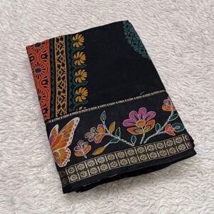 BUTTERFLY OFFICIAL SAREE MS14