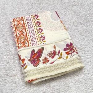 BUTTERFLY OFFICIAL SAREE MS14