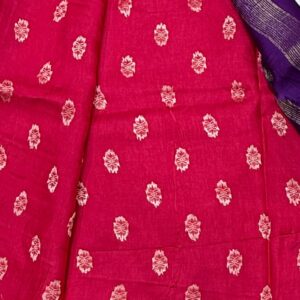 HANDLOOM MAHESHWARI RN122 - Image 2