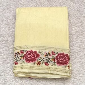 FANCY LOOK TRADITIONAL SAREE RK21