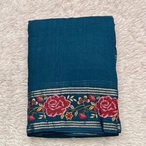 FANCY LOOK TRADITIONAL SAREE RK21