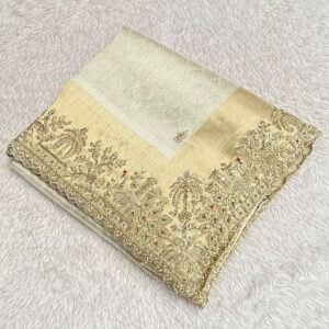 BRIDAL COLLECTION DESIGNER SAREE NM2