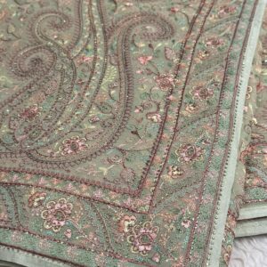 BRIDAL COLLECTION DESIGNER SAREE AB96 - Image 3