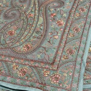 BRIDAL COLLECTION DESIGNER SAREE AB96 - Image 3