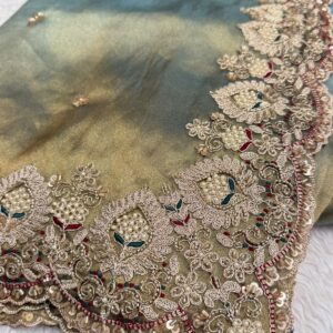 PREMIUM BRIDAL COLLECTION DK37 - Image 3