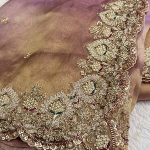 PREMIUM BRIDAL COLLECTION DK37 - Image 3