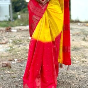 BANARASI FANCY PIECE  SR77 - Image 5