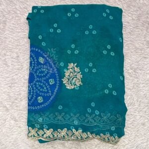 BANDHEJ SAREE B98
