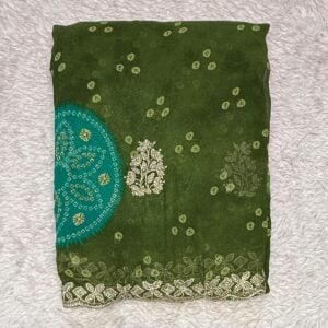 BANDHEJ SAREE B98