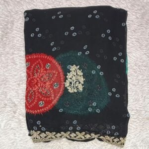 BANDHEJ SAREE B98