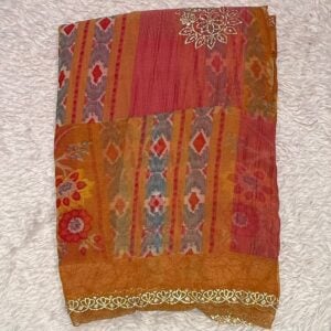 DAILY WEAR SAREE A77