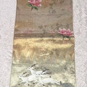 CELEBRITI CONCEPT RICH LOOK SAREE RC77