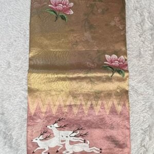 CELEBRITI CONCEPT RICH LOOK SAREE RC77