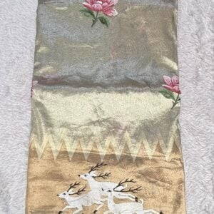 CELEBRITI CONCEPT RICH LOOK SAREE RC77