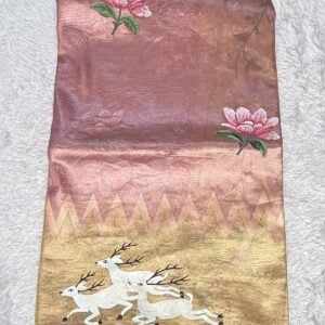 CELEBRITI CONCEPT RICH LOOK SAREE RC77