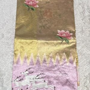 CELEBRITI CONCEPT RICH LOOK SAREE RC77