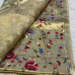 Alternative view of REKHAJI SAREE VG99
