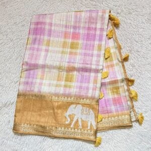 PFFICIAL SAREE F95