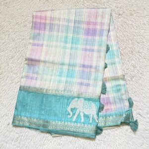 PFFICIAL SAREE F95