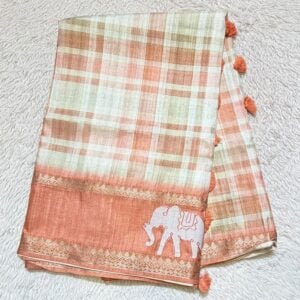 PFFICIAL SAREE F95