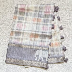 PFFICIAL SAREE F95