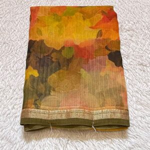 DAILY WEAR SAREE FR11