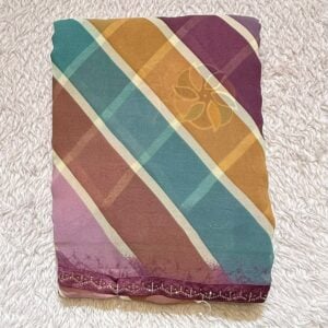 PRINTED LEHERIYA SAREE WP26