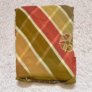 PRINTED LEHERIYA SAREE WP26